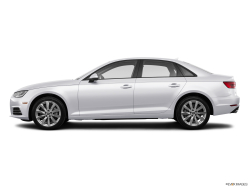 Thumbnail image of 2017 Audi A4 at Hendrick Volkswagen Of Frisco