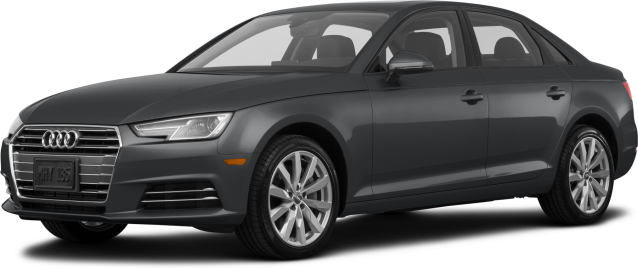 2017 Audi A4 2.0T quattro Premium Plus at Action Nissan