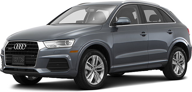 2017 Audi Q3 2.0T quattro Premium Plus at Action Nissan