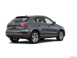 Thumbnail image of 2017 Audi Q3 at Action Nissan