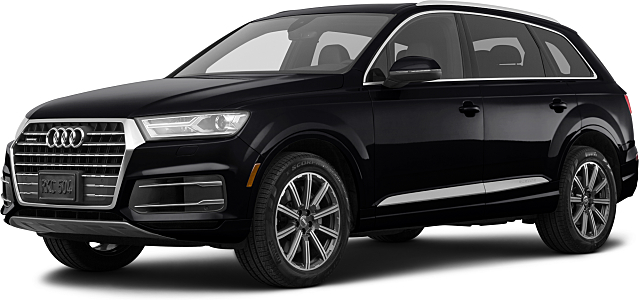 2017 Audi Q7 3.0T quattro Premium at Broadway Motors