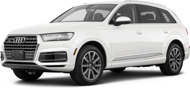 2017 Audi Q7 3.0T quattro Premium Plus at Lakeway Auto