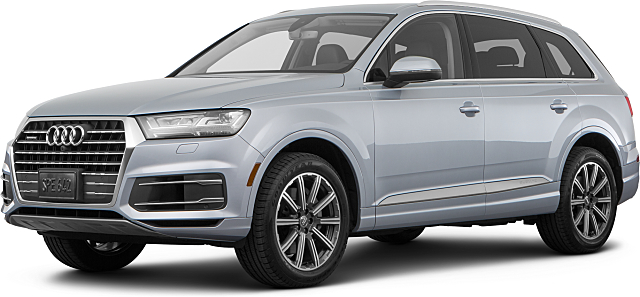 2017 Audi Q7 3.0T quattro Premium Plus at HAUS OF IMPORTS