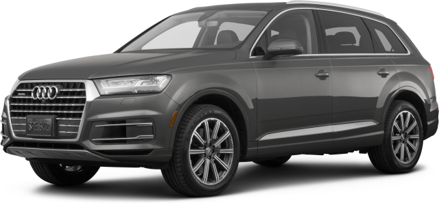 2017 Audi Q7 3.0T quattro Premium Plus at Hendrick Volkswagen Of Frisco