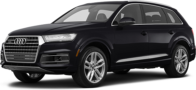 2017 Audi Q7 3.0T quattro Prestige at Lakeway Auto