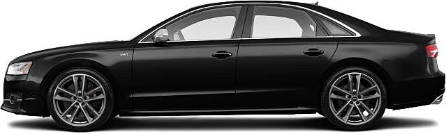 2017 Audi S8 plus AWD 4.0T quattro 4dr Sedan