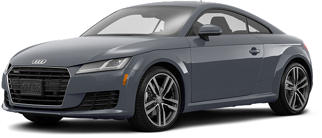 2017 Audi TT 2.0T quattro