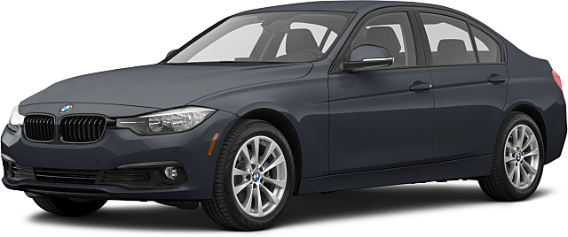 2017 BMW 3 Series 320i at Ethan Hunt Automotive