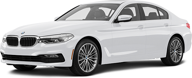 2017 BMW 5 Series 530i xDrive at Broadway Motors