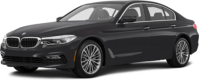 2017 BMW 5 Series 530i at Hallmark Hyundai Hendersonville