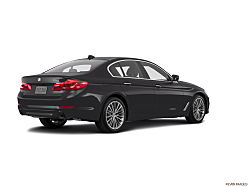 Thumbnail image of 2017 BMW 5 Series at Hallmark Hyundai Hendersonville