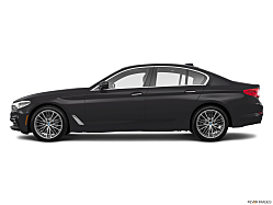 Thumbnail image of 2017 BMW 5 Series at Hallmark Hyundai Hendersonville
