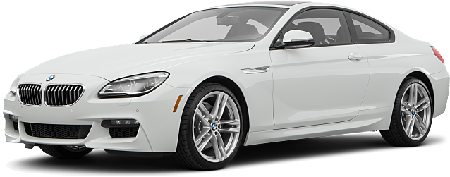 2017 BMW 6 Series 640i