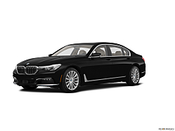 Thumbnail image of 2017 BMW 7 Series at Rocky Top Chrysler Dodge Jeep