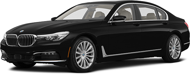 2017 BMW 7 Series 750i xDrive at Rocky Top Chrysler Dodge Jeep