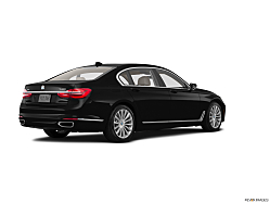 Thumbnail image of 2017 BMW 7 Series at Rocky Top Chrysler Dodge Jeep