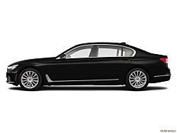 Thumbnail image of 2017 BMW 7 Series at Rocky Top Chrysler Dodge Jeep