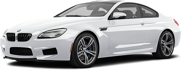 2017 BMW M6 Base