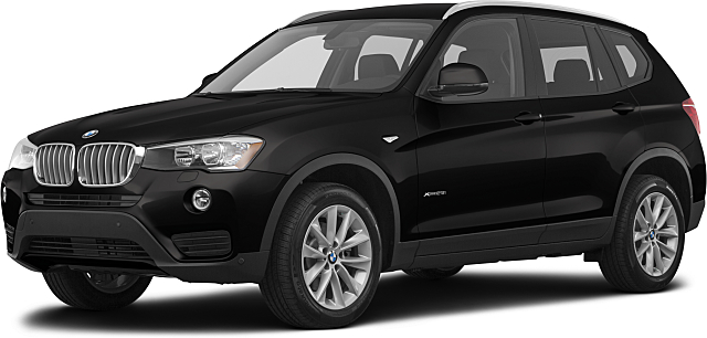 2017 BMW X3 xDrive28i at Stevens Jersey City Ford