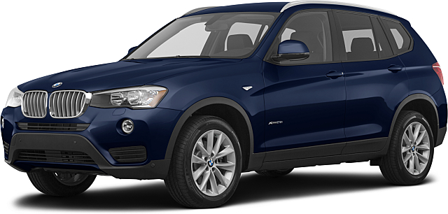 2017 BMW X3 xDrive28i at EMPIRE MOTORS AUTO SALES, LLC