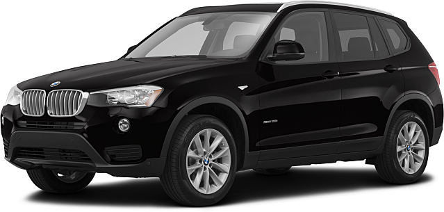 2017 BMW X3 sDrive28i at Ethan Hunt Automotive