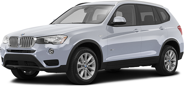 2017 BMW X3 sDrive28i at Action Nissan