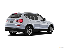 Thumbnail image of 2017 BMW X3 at Action Nissan