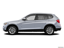 Thumbnail image of 2017 BMW X3 at Action Nissan