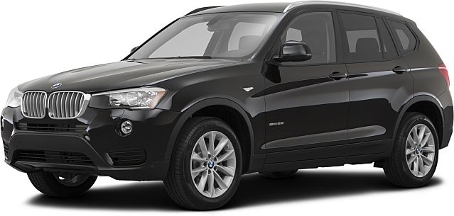 2017 BMW X3 sDrive28i at Ethan Hunt Automotive