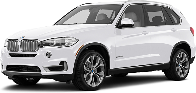 2017 BMW X5 xDrive35i at Broadway Motors