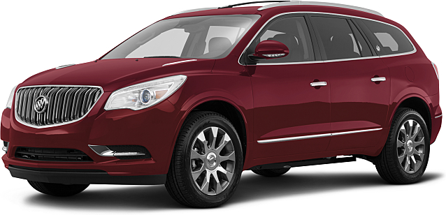 2017 Buick Enclave Premium at Pollard Chevy