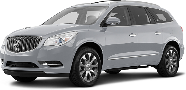 2017 Buick Enclave Premium at BILLY BALLEW MOTORSPORTS LLC