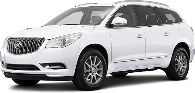 2017 Buick Enclave Leather at Lakeway Auto