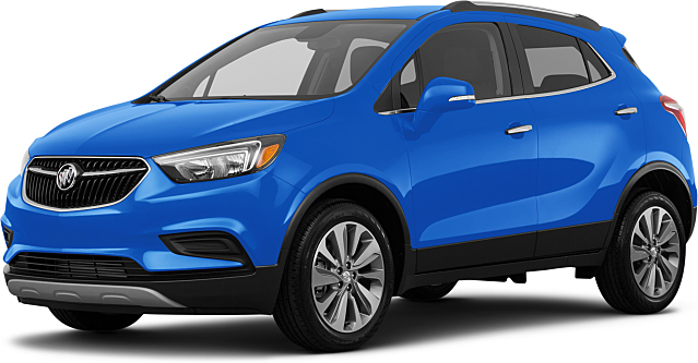 2017 Buick Encore Sport Touring at Morristown Chevrolet