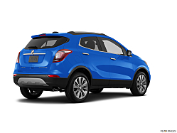 Thumbnail image of 2017 Buick Encore at Morristown Chevrolet