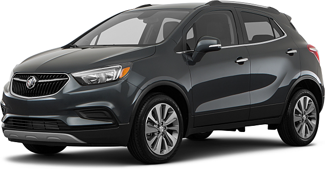 2017 Buick Encore Preferred II at Action Nissan