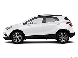Thumbnail image of 2017 Buick Encore at Morristown Chevrolet