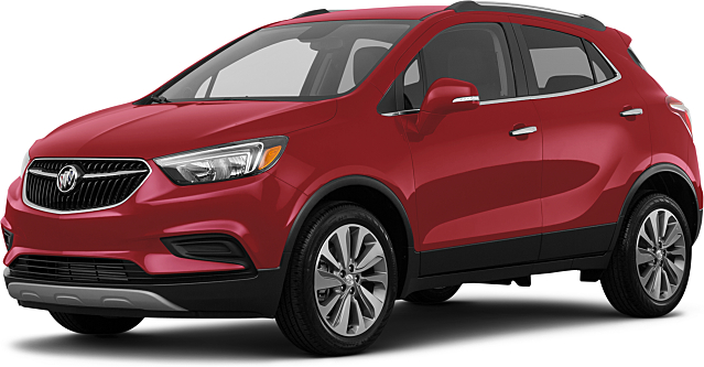 2017 Buick Encore Sport Touring at Rocky Top Chrysler Dodge Jeep