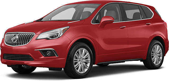 2017 Buick Envision Preferred at Headquarters Nissan