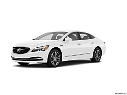 Thumbnail image of 2017 Buick LaCrosse at Lakeway Auto