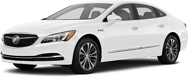 2017 Buick LaCrosse Premium at Lakeway Auto