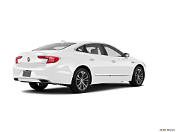 Thumbnail image of 2017 Buick LaCrosse at Lakeway Auto