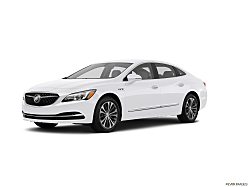 Thumbnail image of 2017 Buick LaCrosse at Morristown Chevrolet