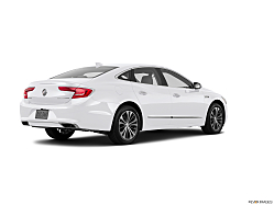 Thumbnail image of 2017 Buick LaCrosse at Morristown Chevrolet