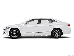 Thumbnail image of 2017 Buick LaCrosse at Morristown Chevrolet