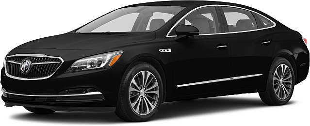 2017 Buick LaCrosse Preferred at Headquarters Nissan