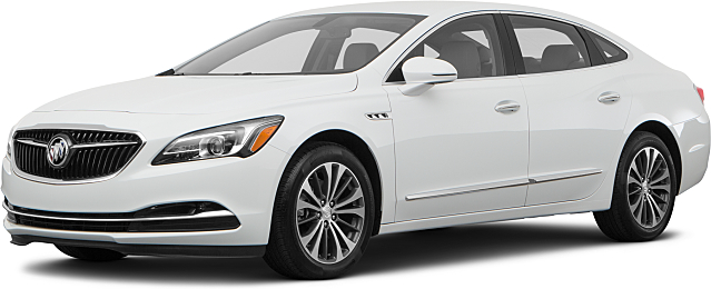 2017 Buick LaCrosse Preferred at Holiday Automotive