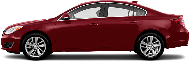 2017 Buick Regal Premium II 4dr Sedan