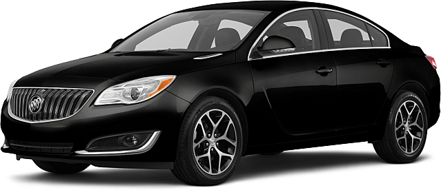 2017 Buick Regal Sport Touring at Crest Cadillac