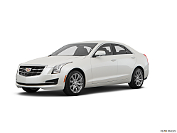 Thumbnail image of 2017 Cadillac ATS at Crest Cadillac - NEW